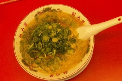 「特製醤油ラーメン」@ラーメン魁力屋 武蔵村山店の写真