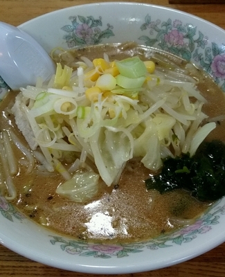 「味噌ラーメン」@札幌ラーメン どさん子 あいあい 宇都宮材木町店の写真