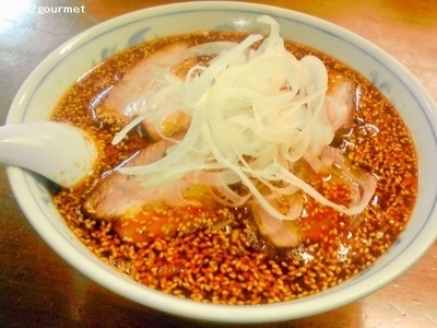 「チャーシュータンタンメン (1,000円)」@御食事処 いしいの写真