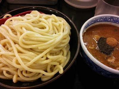 「つけめん」@つけ麺専門店 三田製麺所 国分寺並木店の写真