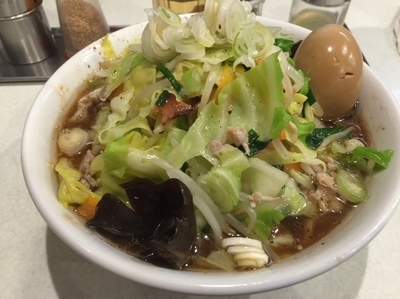 「しょうゆたんめん」@麺処 まるよし商店の写真