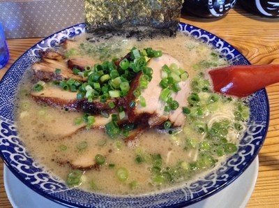 「博多とんこつチャーシュー ¥880」@博多ラーメン 鶴亀堂 安城店の写真