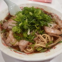 満腹セット（並ラーメン+ミニ焼きめし+餃子）