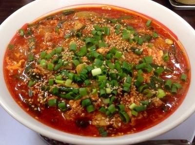 「【11/6ナイトゲリラ―】　汁・スタタン860大盛り120」@丸直の写真