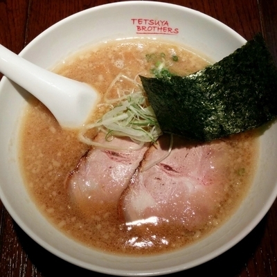 「正油らーめん」@円山 てつや TETSUYA BROTHERSの写真