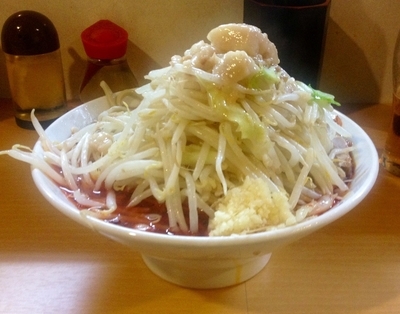 「本気の本気の海老香辛麺【限定】850円」@豚星。の写真