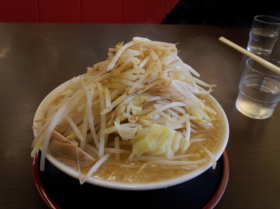 「元ラ－メン(味噌)」@麺屋 元の写真