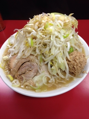 「ラーメン(並)」@ラーメン一心の写真