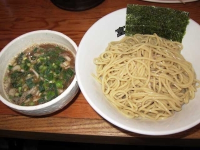 「つけ麺並　750円」@富士らーめんの写真