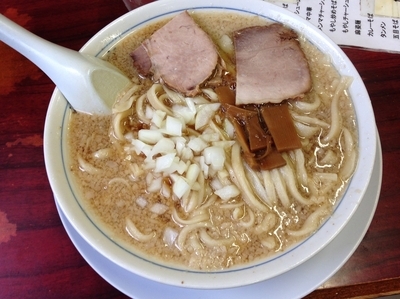 「中華そば」@杭州飯店の写真