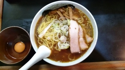 「下品（￥700）」@一条流がんこ総本家分家四谷荒木町の写真