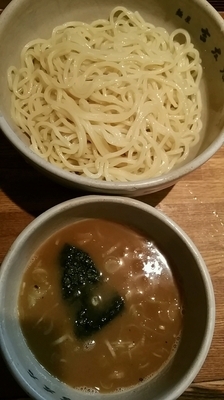 「つけ麺」@麺屋吉左右の写真