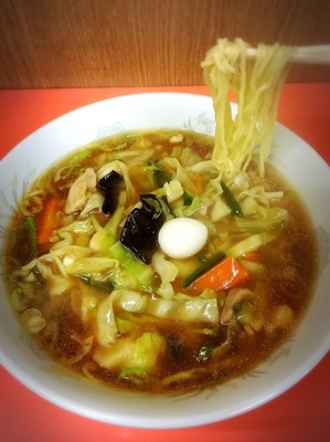 「カントンメン¥560」@中国料理 香楽の写真