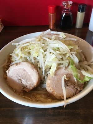 「ラーメン」@龍麺 ふえ郎の写真