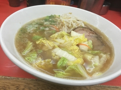 「ラーメン」@おばちゃんとこの写真