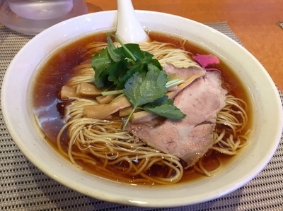 「正そば　特盛」@柴崎亭の写真