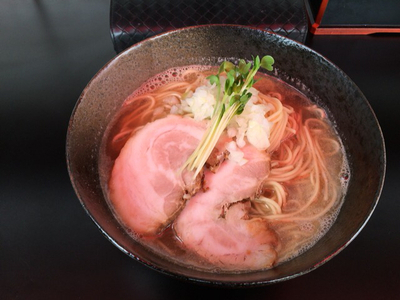 「塩 中華ソバ 大   ¥700-」@煮干乱舞の写真