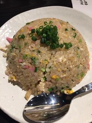 「チャー王セット」@チャーハン王 新橋店の写真