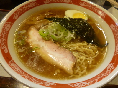 「中華そば」@北○の写真