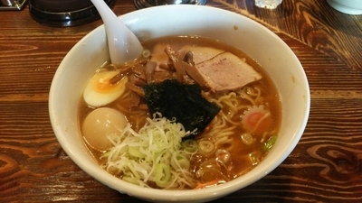 「全部のせラーメン(1150円)」@お茶の水、大勝軒の写真