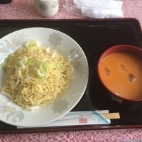 冷やし坦々つけ麺