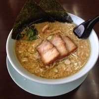 こってりラーメン¥750