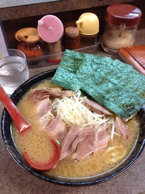 「やみつきチャーシュー麺」@やみつき家ほんぽの写真