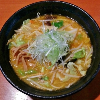 「みそ」@拉麺 いそじの写真