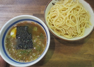 「もりそば（並）750円」@たまがわやの写真