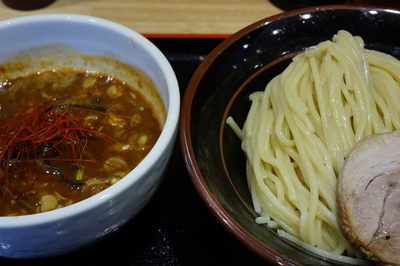 「みそつけ麺」@麺屋 睡蓮の写真