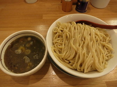 「つけ麺　　870円」@麺や 七彩 八丁堀店の写真