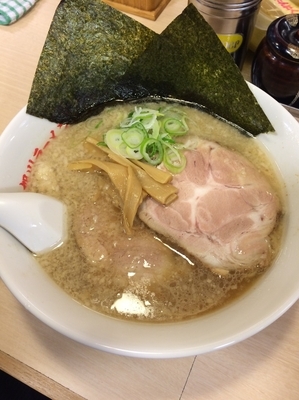 「雪花亭ラーメン」@旭川ラーメン 雪花亭の写真