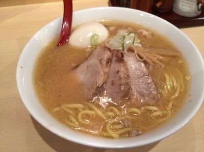 「特製北海道味噌 1050円」@北海道 恵比寿の写真