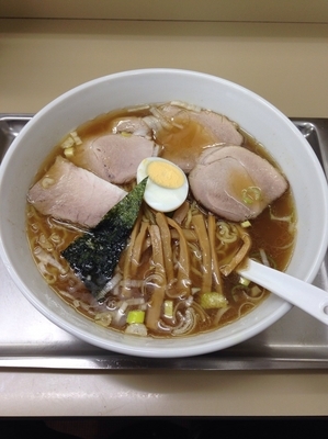 「チャーシュー麺」@中華そば 大咲の写真