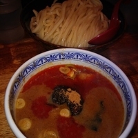 辛つけめん中盛り