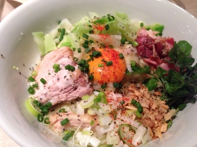 「「限定」カルボナーら」@ajito ismの写真