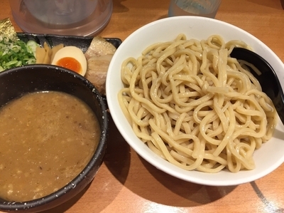 「濃厚とんこつつけ麺」@ラーメン春樹 立川店の写真