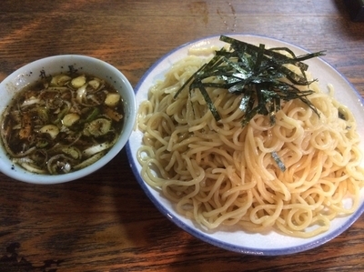 「つけそば大盛」@丸長 荻窪本店の写真