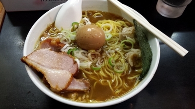 「100」@一条流がんこ総本家分家四谷荒木町の写真