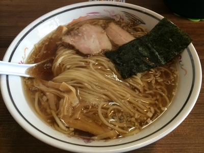 「中華そば」@中華そば 尋の写真