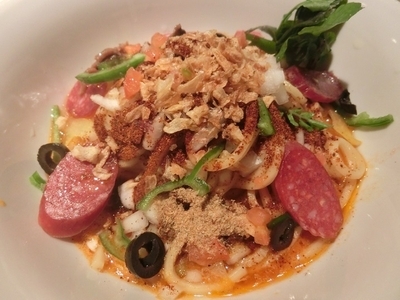 「ピザソバ」@ajito ismの写真