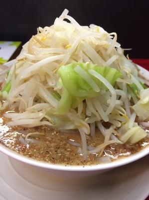 「みそラーメン 生姜200g」@豚男 -BUTAMEN-の写真