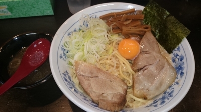 「油そば」@町田 大勝軒の写真