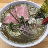 煮干らーめん【3ニボ】