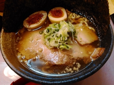 「島豚ラーメン」@竹蘭の写真