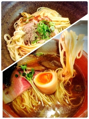 「あってりめん¥750」@improv.の写真