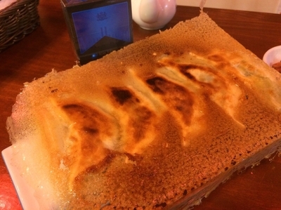 「焼餃子」@餃子物語の写真