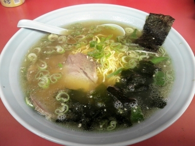 「ラーメン」@ラーメンショップ 平井店の写真