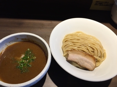「伊勢海老つけめん¥830」@つけ麺 一燈の写真