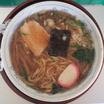 「中華そば」@浪花亭の写真